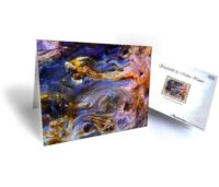 Trees greeting cards