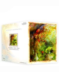 tree art greeting cards