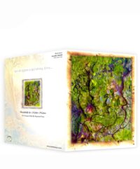 Trees greeting cards