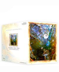 trees greeting card