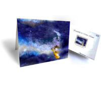 nature art gift cards