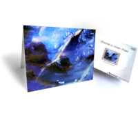 nature art greeting cards