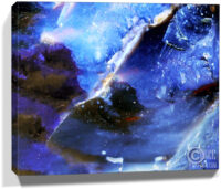 Art on stones artwork print for sale