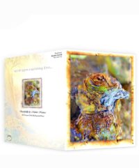 tree art greeting cards