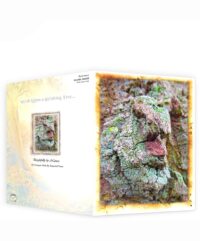 tree art greeting card