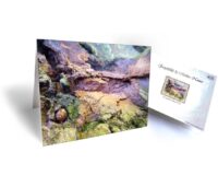 tree art greeting cards