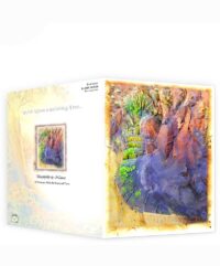 tree art greeting cards