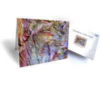 tree art greeting cards