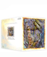 tree art greeting card