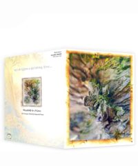 trees art greeting cards