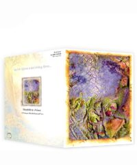 greeting card trees art