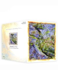tree art greeting card