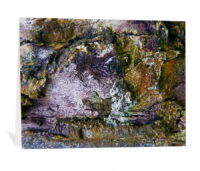 tree art greeting card