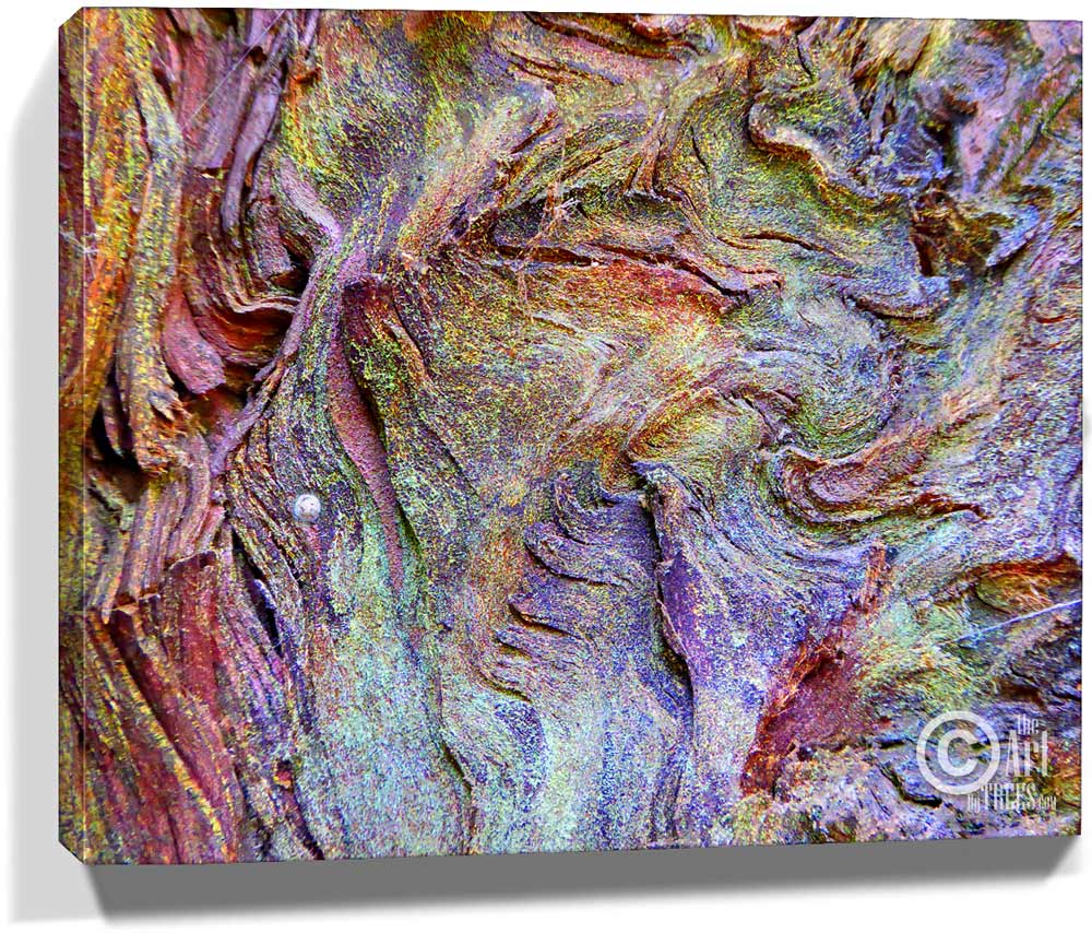 tree artwork