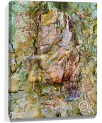 trees artwork wall decor