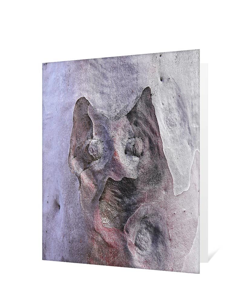 trees greeting cards
