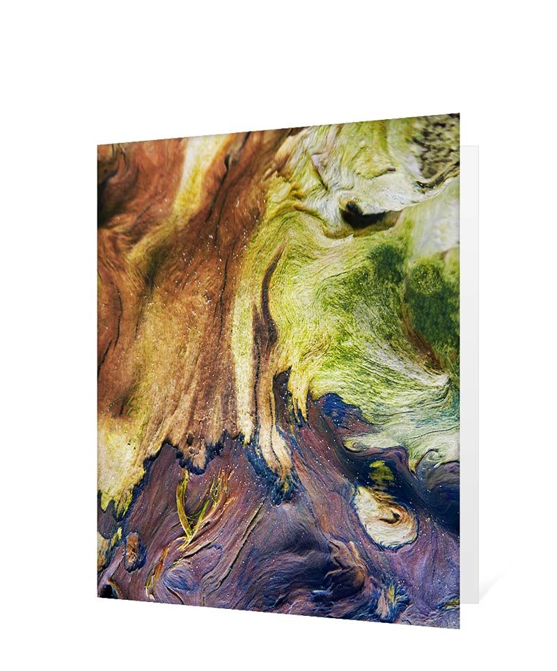 tree greeting cards