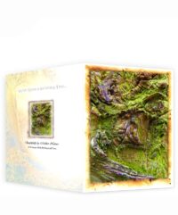 tree gifts greeting card