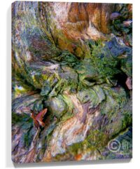 Trees wall art decor
